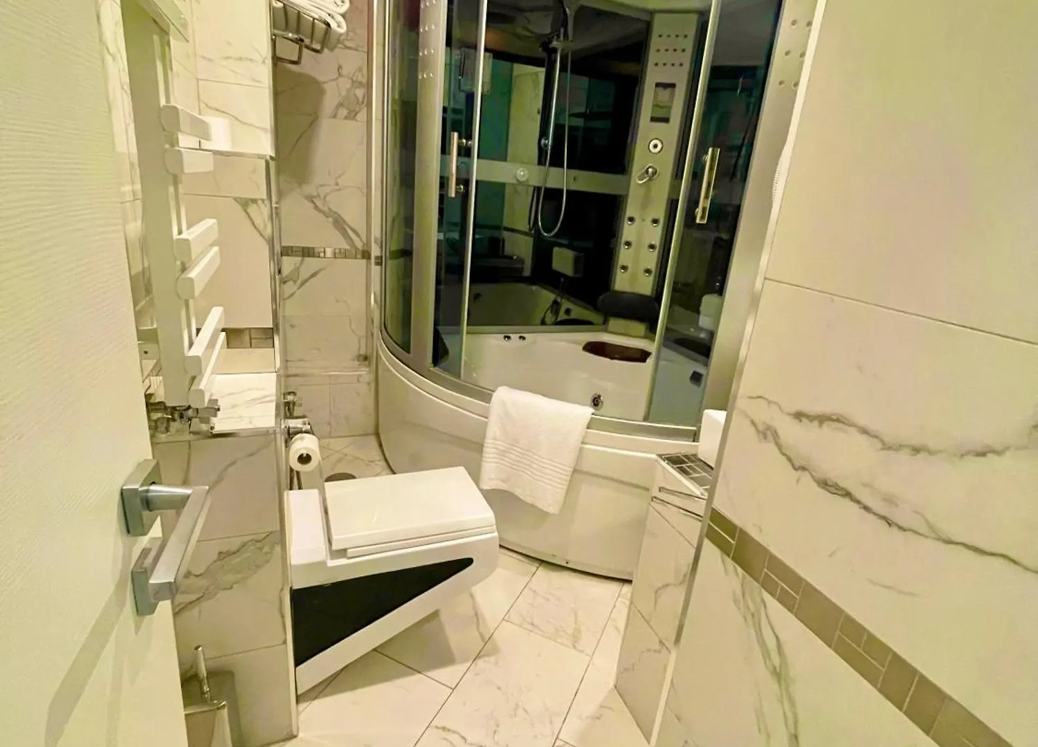 Parisa Suite Ρώμη