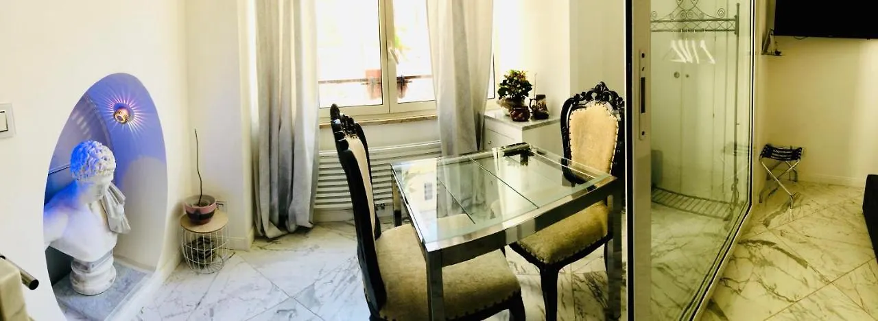 Bed & Breakfast Parisa Suite Rome Italy
