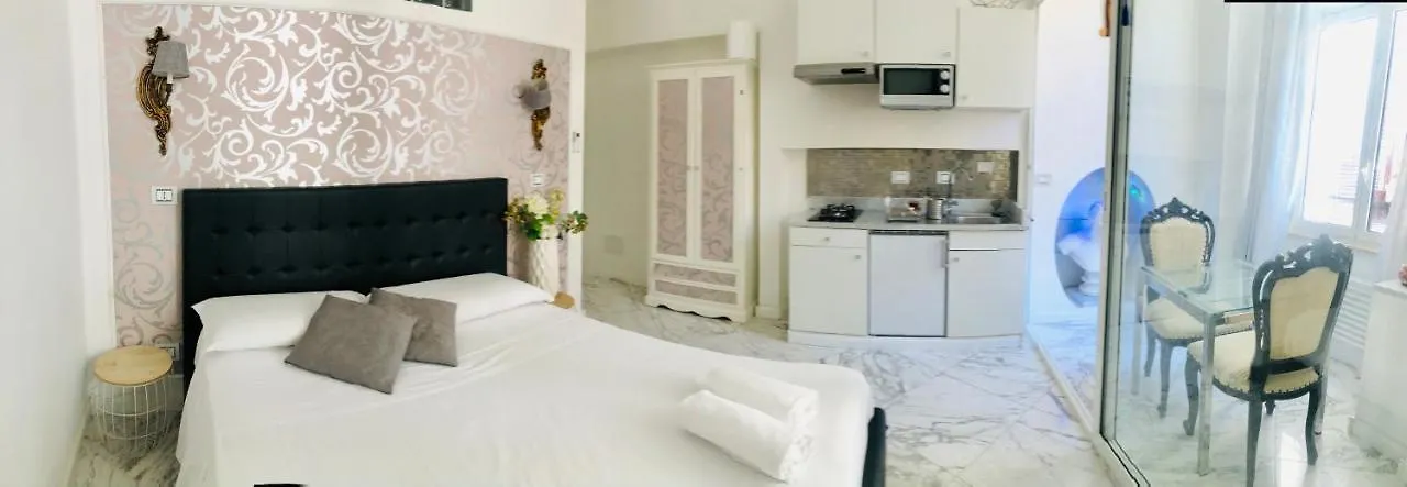 Parisa Suite Rome Bed & Breakfast