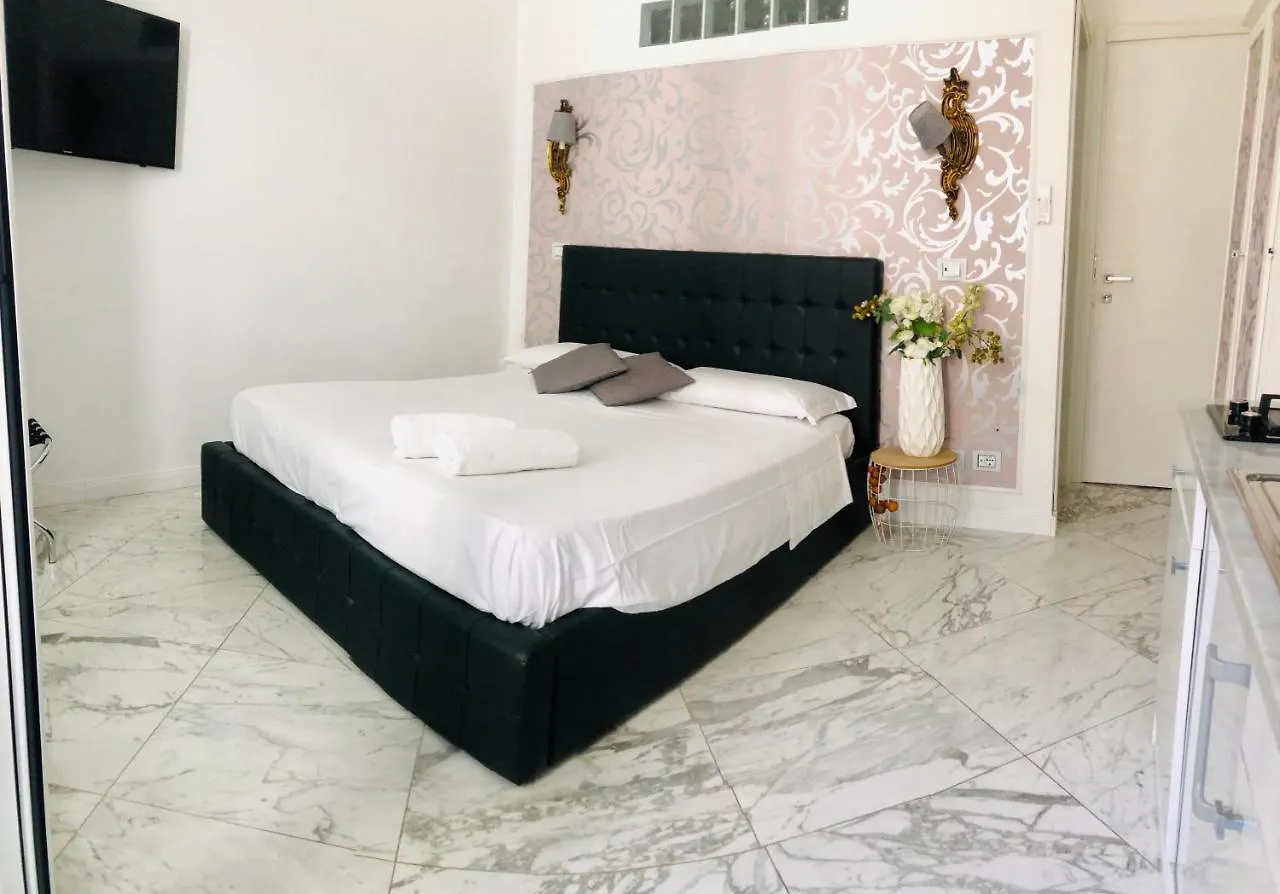 Parisa Suite Rome