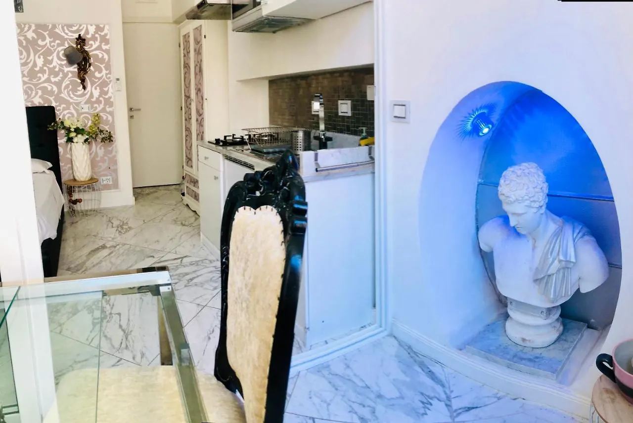 Parisa Suite Rome Italy
