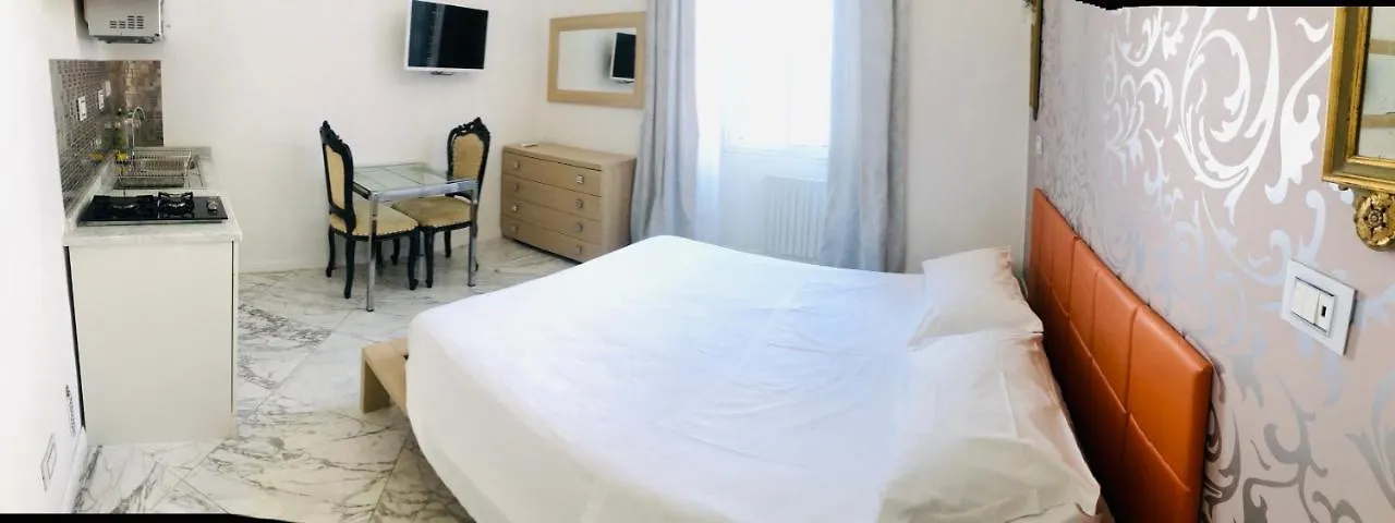Parisa Suite Rome