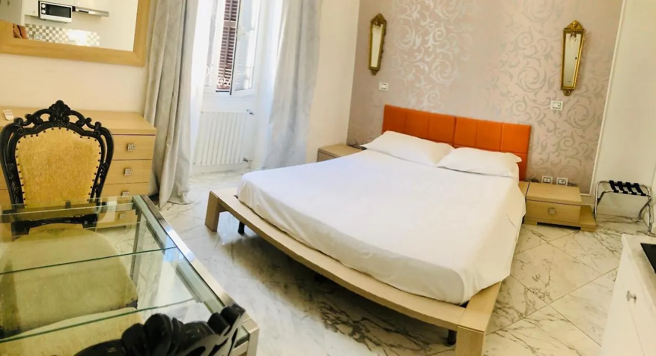 Parisa Suite Rome Italy