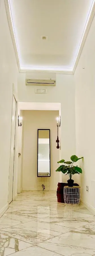 Bed & Breakfast Parisa Suite Rome