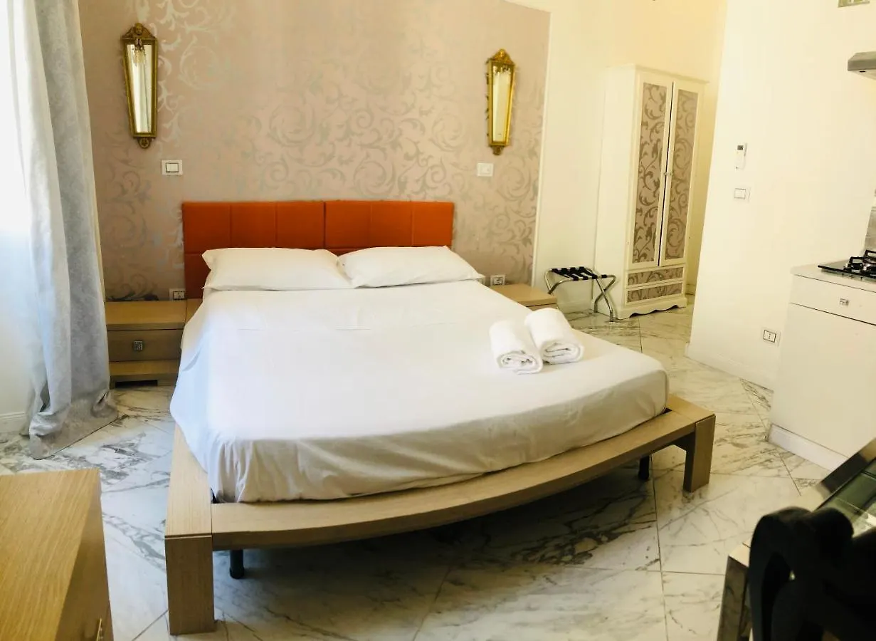 Bed & Breakfast Parisa Suite Rome